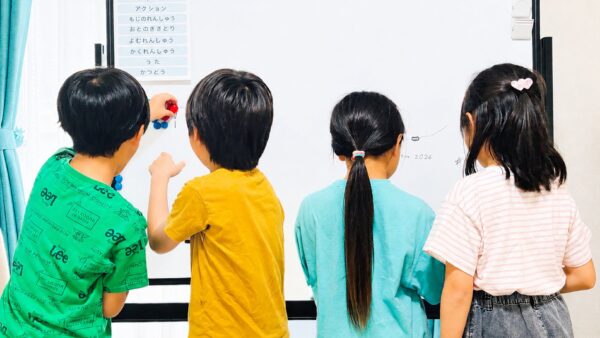Spark!が始まって3か月 子どもたちの成長をご紹介します｜日の出町の小学生英語教室